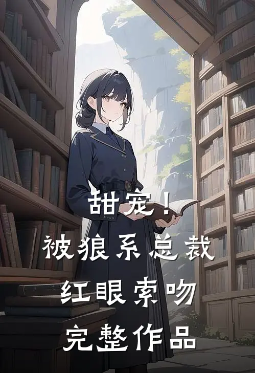 甜宠！被狼系总裁红眼索吻完整作品