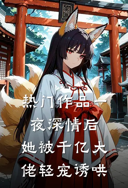 热门作品一夜深情后，她被千亿大佬轻宠诱哄