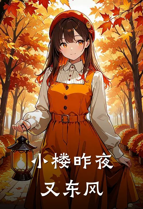 小楼昨夜又东风