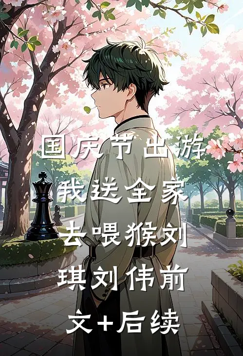 国庆节出游，我送全家去喂猴刘琪刘伟前文+后续