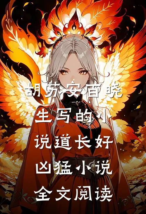 胡苏安百晓生写的小说道长好凶猛小说全文阅读