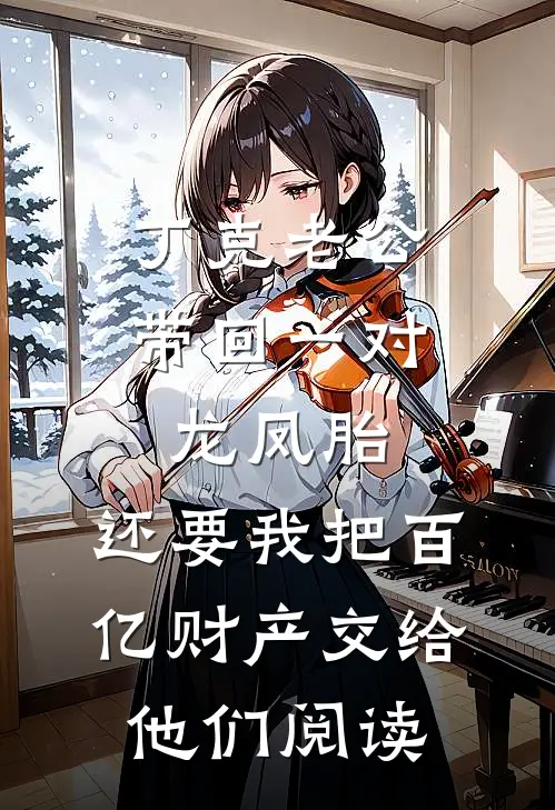 丁克老公带回一对龙凤胎，还要我把百亿财产交给他们阅读