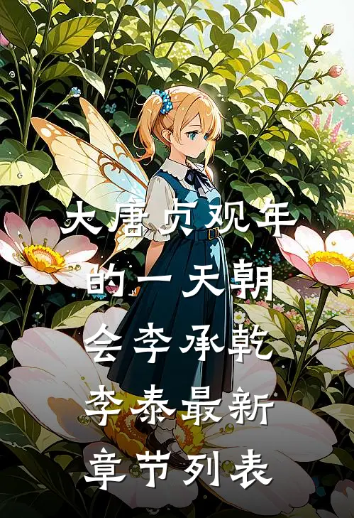 大唐贞观年的一天朝会李承乾李泰最新章节列表