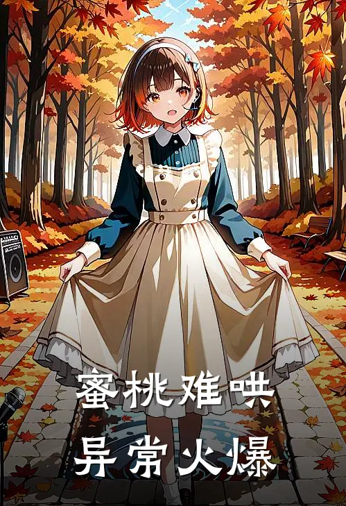 蜜桃难哄异常火爆