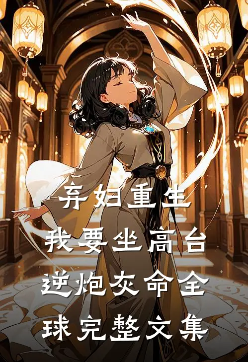 弃妇重生，我要坐高台，逆炮灰命全球完整文集