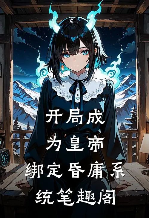 开局成为皇帝，绑定昏庸系统笔趣阁