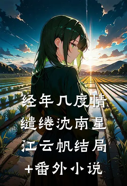 经年几度情缱绻沈南星江云帆结局+番外小说