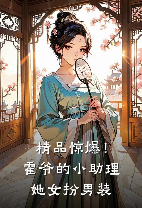 精品惊爆！霍爷的小助理她女扮男装
