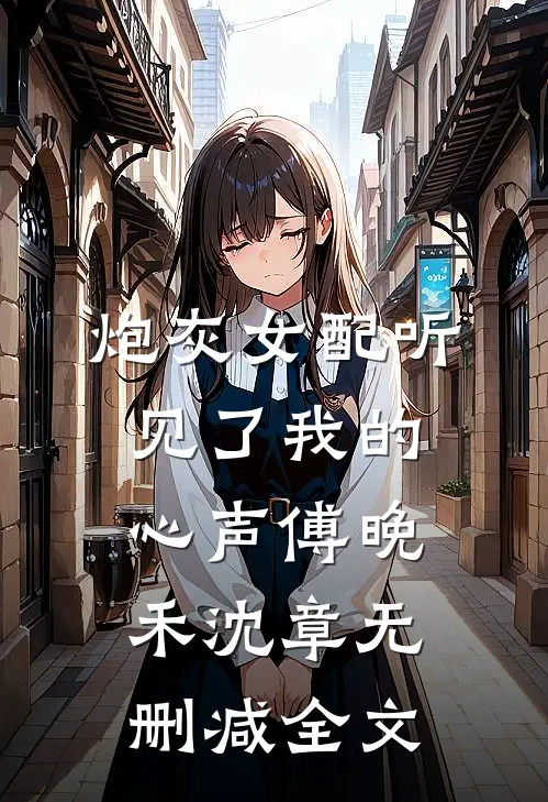 炮灰女配听见了我的心声傅晚禾沈章无删减全文