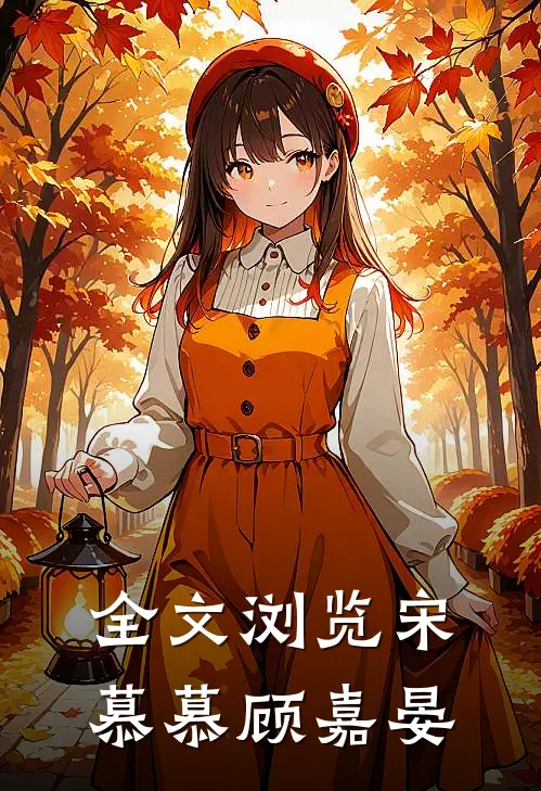 全文浏览宋慕慕顾嘉晏