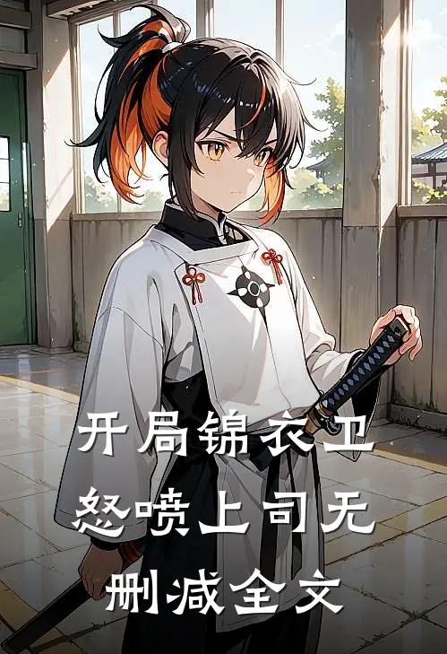 开局锦衣卫：怒喷上司无删减全文