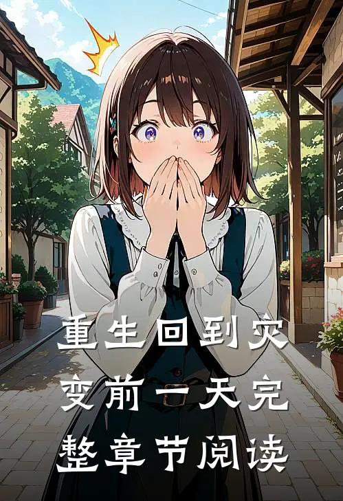 重生回到灾变前一天完整章节阅读