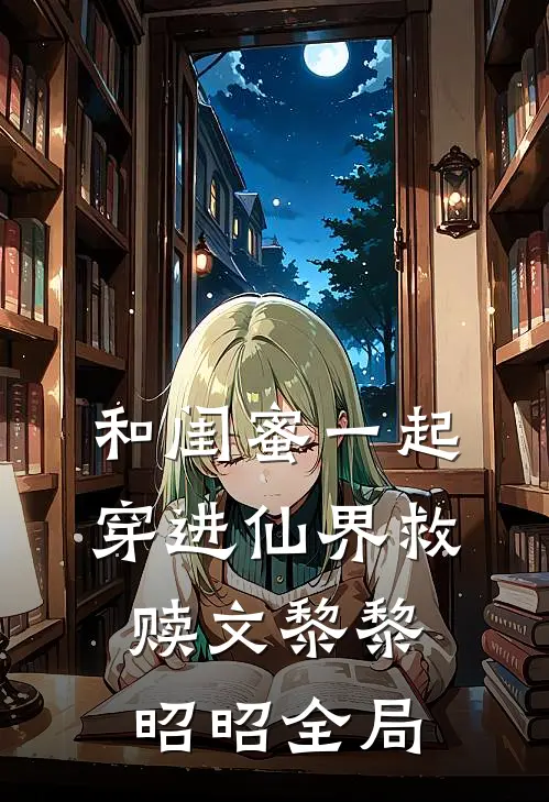 和闺蜜一起穿进仙界救赎文黎黎昭昭全局