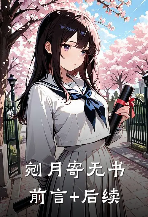 剜月寄无书前言+后续