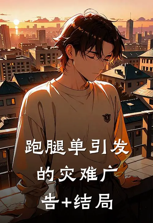 跑腿单引发的灾难广告+结局