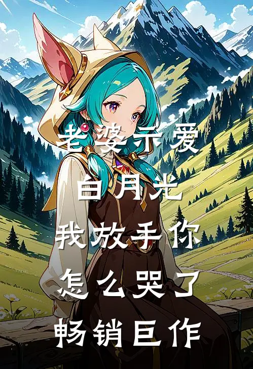老婆示爱白月光，我放手你怎么哭了畅销巨作