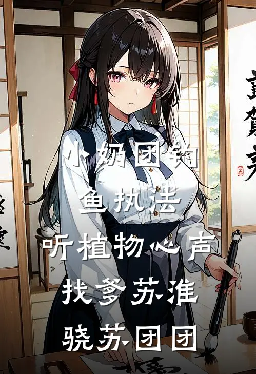 小奶团钓鱼执法，听植物心声找爹苏淮骁苏团团
