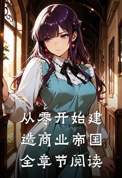 从零开始建造商业帝国全章节阅读