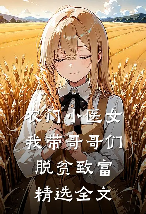 农门小医女：我带哥哥们脱贫致富精选全文