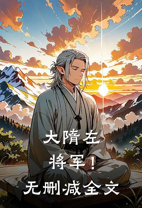 大隋左将军！无删减全文