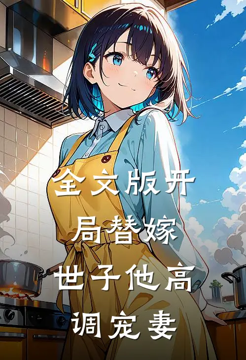 全文版开局替嫁，世子他高调宠妻