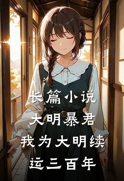 长篇小说大明暴君，我为大明续运三百年