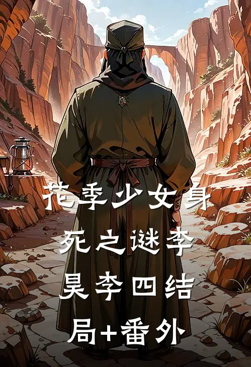 花季少女身死之谜李昊李四结局+番外