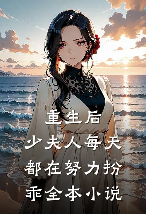 重生后，少夫人每天都在努力扮乖全本小说