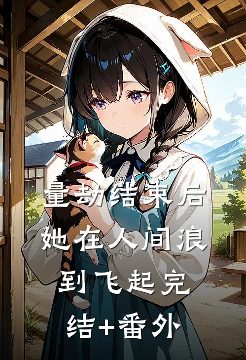 量劫结束后，她在人间浪到飞起完结+番外