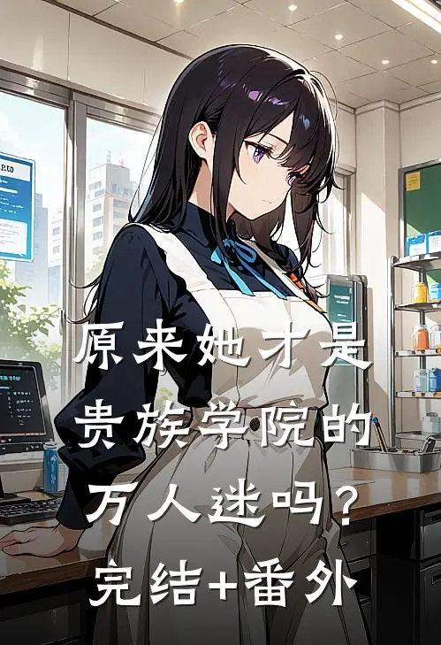原来她才是贵族学院的万人迷吗？完结+番外