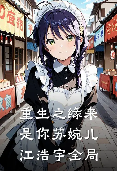 《重生之缘来是你》苏婉儿江浩宇全局