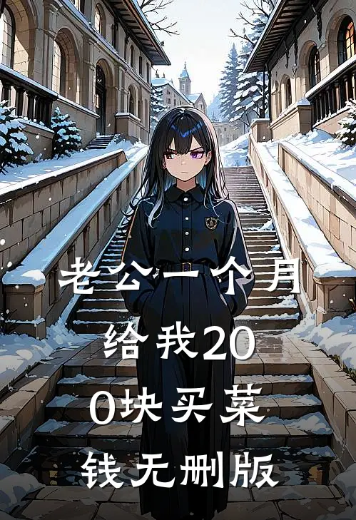 老公一个月给我200块买菜钱无删版