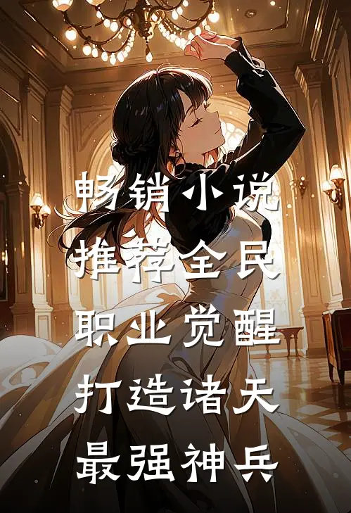 畅销小说推荐全民职业觉醒，打造诸天最强神兵