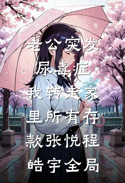老公突发尿毒症，我转走家里所有存款张悦程皓宇全局