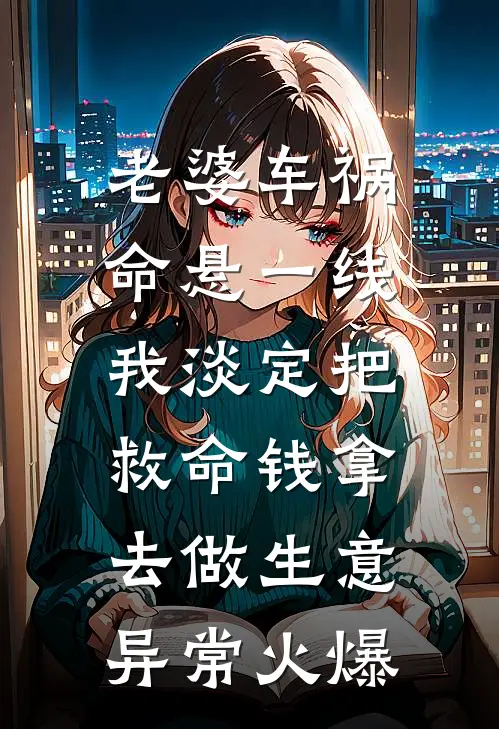 老婆车祸命悬一线，我淡定把救命钱拿去做生意异常火爆