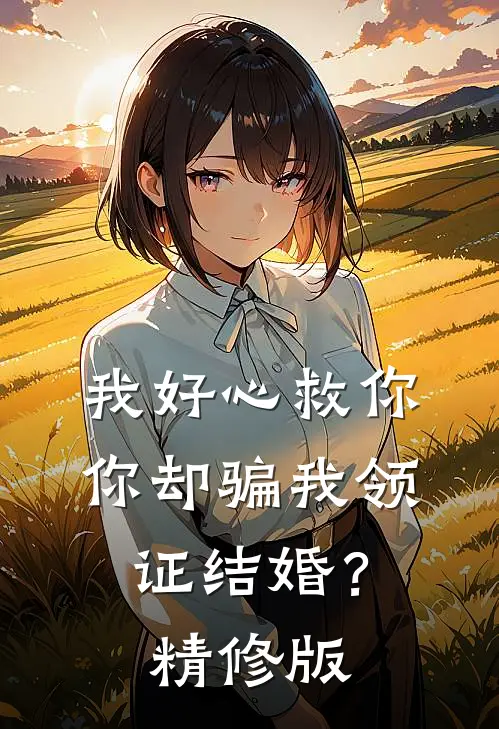 我好心救你，你却骗我领证结婚？精修版