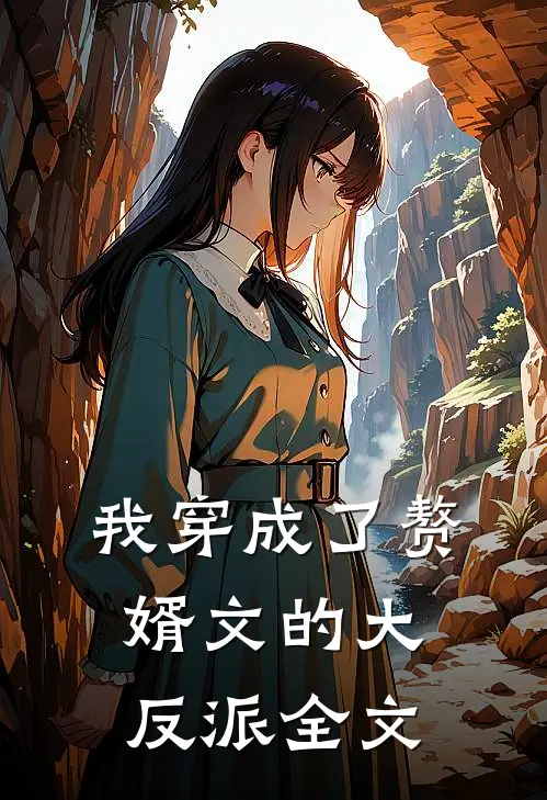 我穿成了赘婿文的大反派全文