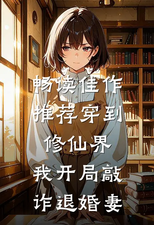 畅读佳作推荐穿到修仙界，我开局敲诈退婚妻