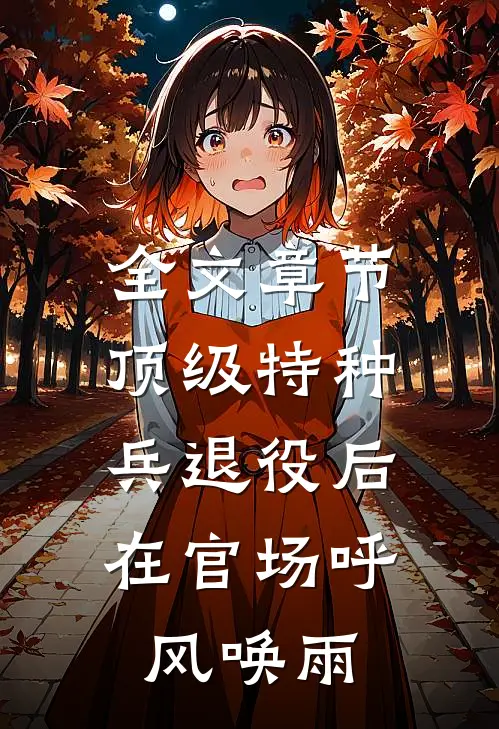 全文章节顶级特种兵退役后，在官场呼风唤雨