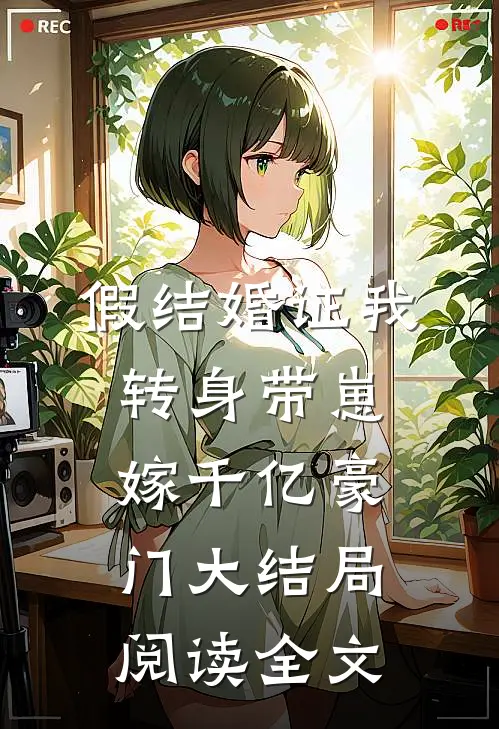假结婚证我转身带崽嫁千亿豪门大结局阅读全文