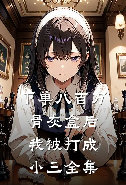 下单八百万骨灰盒后，我被打成小三 全集