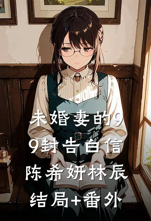 未婚妻的99封告白信陈希妍林辰结局+番外