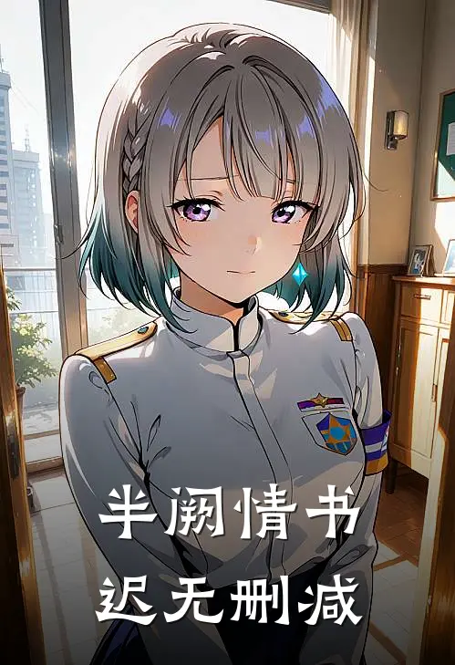半阙情书迟无删减