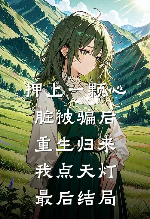 押上一颗心脏被骗后，重生归来我点天灯最后结局