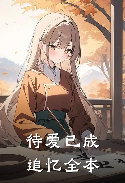 待爱已成追忆全本