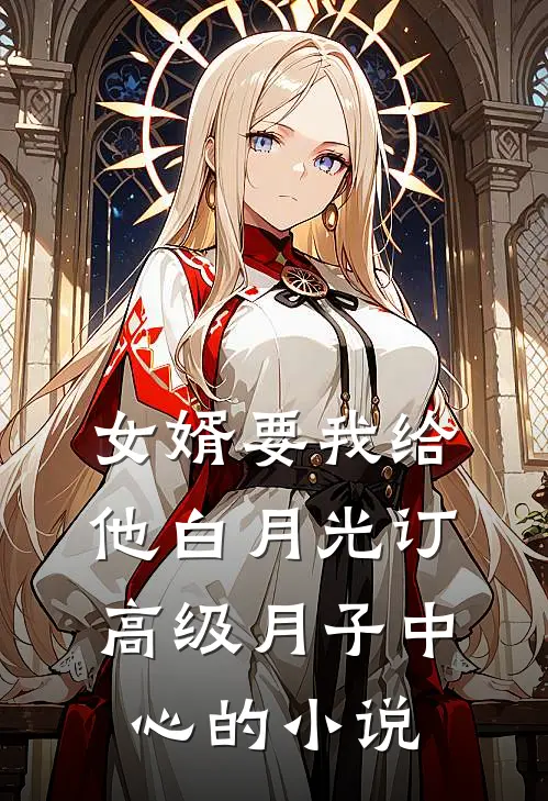 女婿要我给他白月光订高级月子中心的小说
