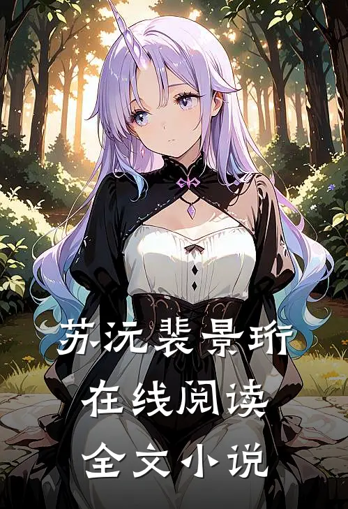 苏沅裴景珩在线阅读全文小说