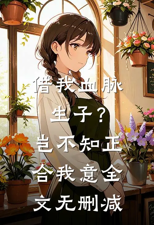 借我血脉生子？岂不知正合我意全文无删减
