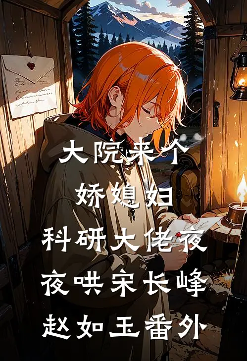 大院来个娇媳妇，科研大佬夜夜哄宋长峰赵如玉番外