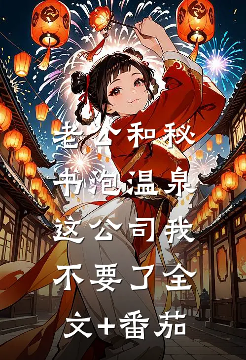 老公和秘书泡温泉，这公司我不要了全文+番茄